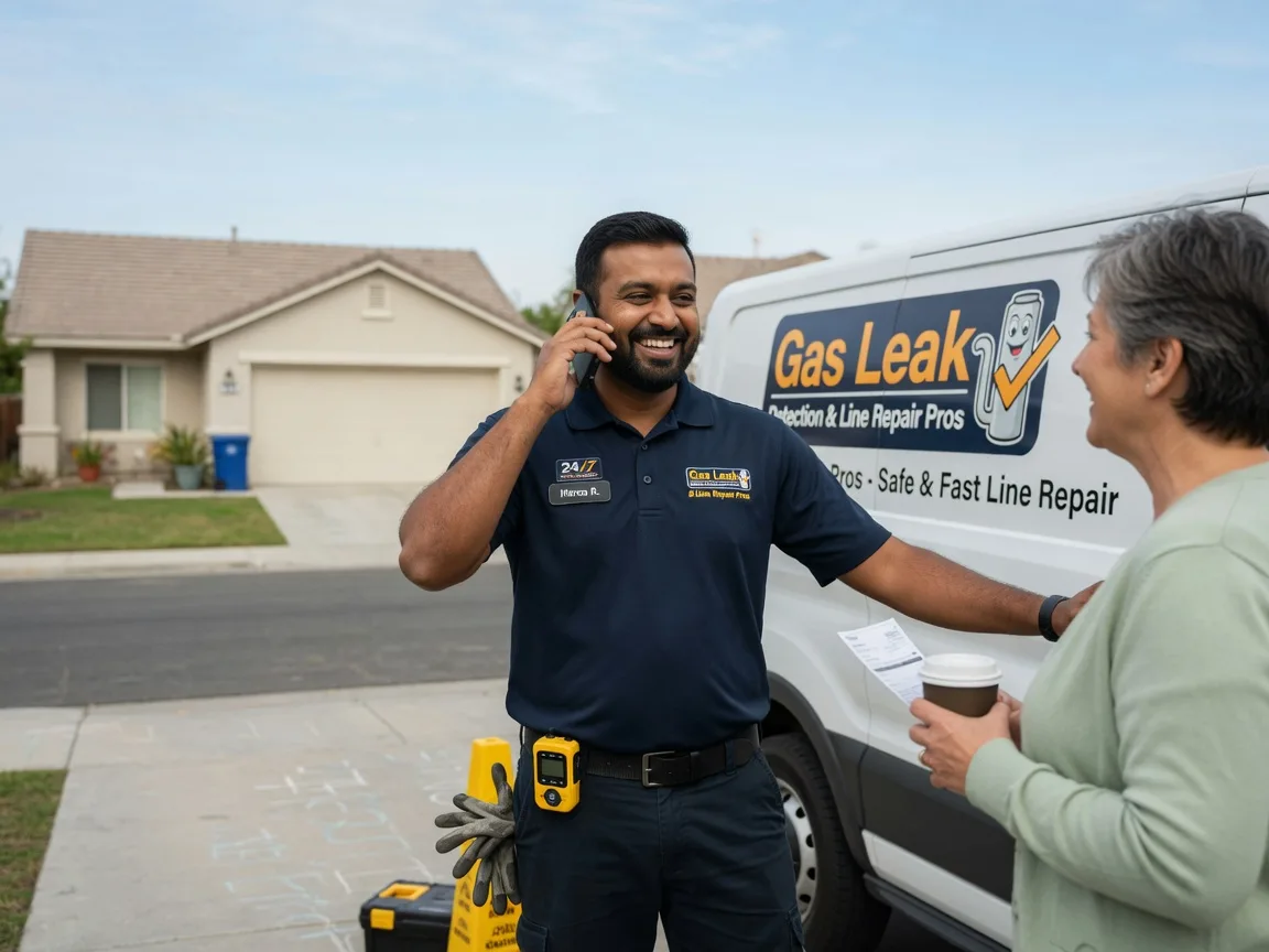 Gas Line Repair Richland Springs, TX FAQs